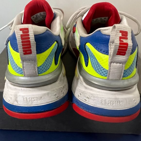Puma Running System MultiColor Sneakers - Picture 7 of 7